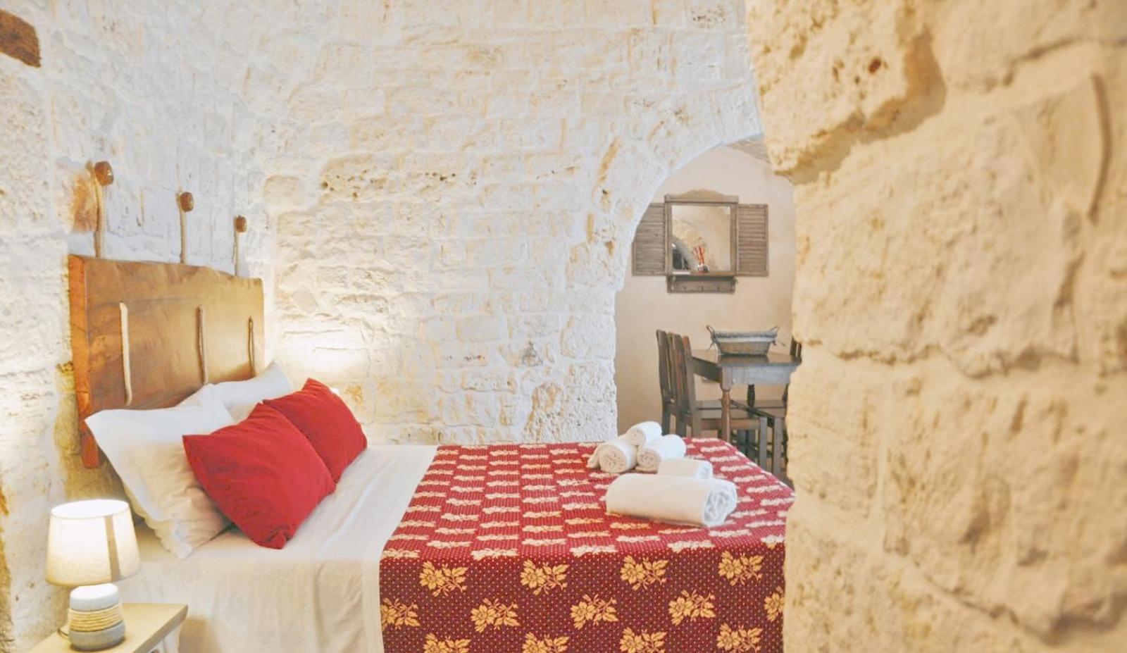 I Trulli Di Dioniso - Aurora Villa Alberobello Exteriör bild